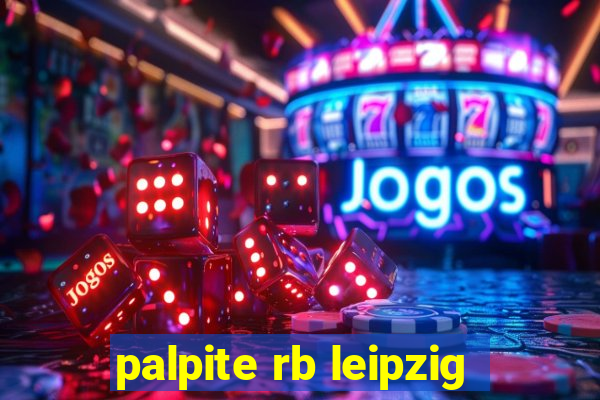 palpite rb leipzig